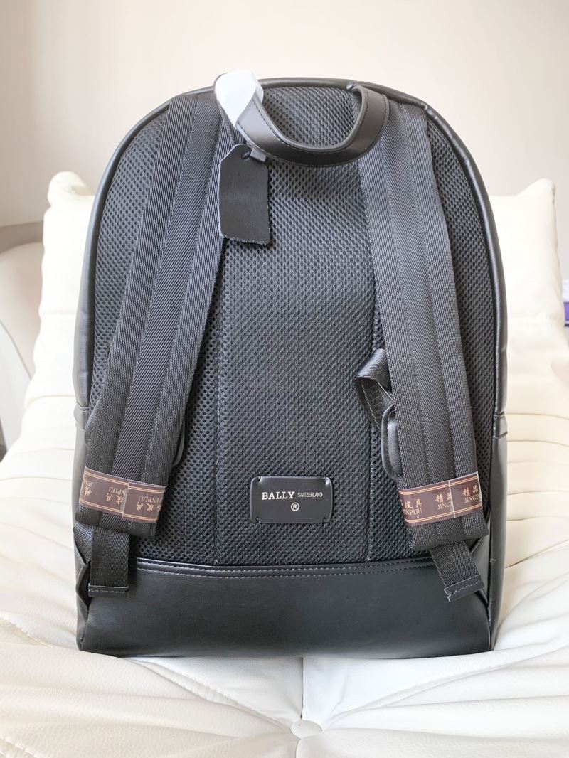 Mens Bally Backpacks